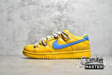 NIKE DUNK LOW SB YELLOW/BLUE/WHITE DJ6188-100