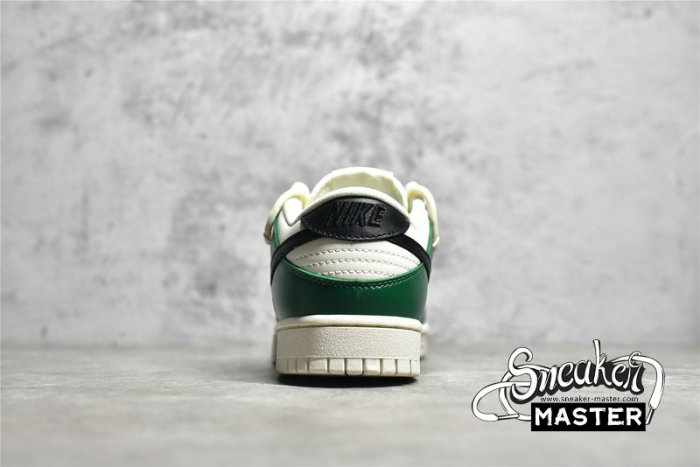 NIKE DUNK LOW SB DARK GREEN/WHITE/BLACK