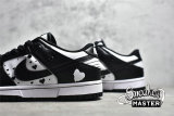 NIKE SB DUNK LOW RETRO XD BLACK/BLACK/WHITE