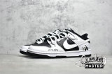 NIKE SB DUNK LOW PANDA BLACK/WHITE/BLACK