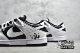 NIKE SB DUNK LOW PANDA BLACK/WHITE/BLACK