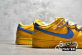 NIKE DUNK LOW SB YELLOW/BLUE/WHITE DJ6188-100