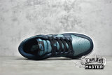 NIKE SB DUNK LOW ARMRY NAVY/BLACK/WHITE DR9705-300