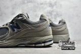 NEW BALANCE 2002R OG RUNNING SHOES LIGHT GREY/GREY/BLACK ML2002RA