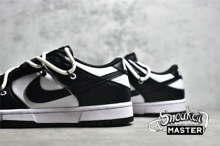 NIKE SB DUNK LOW BLACK/WHITE/BLACK