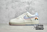 NIKE AIR FORCE 1 LOW 07 MAGPIE BRIDGE WHITE/LIGHT ARMORY BLUE/ARCTIC PUNCH CW1574-805