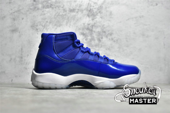 NIKE AIR JORDAN 11 RETRO MIDNIGHT NAVY/MIDNIGHT NAVY/WHITE AT7802-115