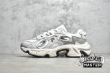 FILA FUSION WHITE/WHITE/LIGHT GREY T12W227303FWN