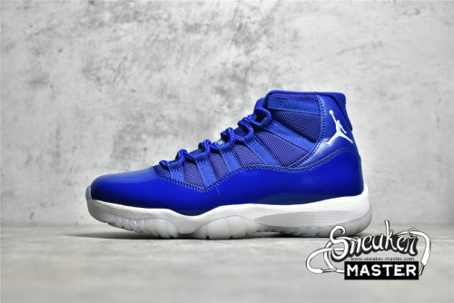 NIKE AIR JORDAN 11 RETRO MIDNIGHT NAVY/MIDNIGHT NAVY/WHITE AT7802-115