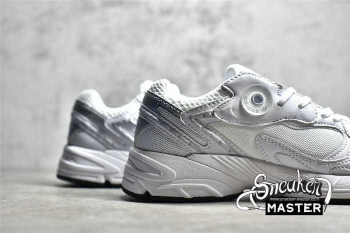 ADIDAS ASTIR SHOES CLOUD WHITE/CLOUD WHITE/SILVER METALLIC GY5565