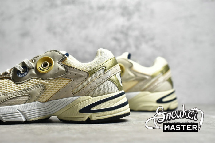 ADIDAS ASTIR SHOES BLISS/WONDER WHITE/LIGHT GOLD METALLIC GZ3571