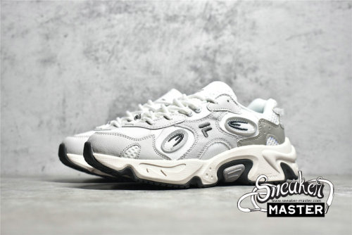 FILA FUSION WHITE/WHITE/LIGHT GREY T12W227303FWN