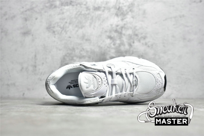 ADIDAS ASTIR SHOES CLOUD WHITE/CLOUD WHITE/SILVER METALLIC GY5565