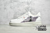 NIKE AIR FORCE 1 07 LOW PARIS VALENTINE OFF WHITE/BLACK/WHITE LZ5988-505