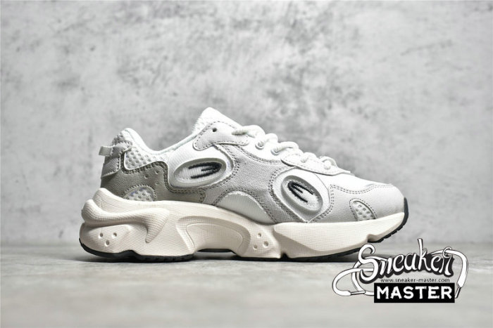 FILA FUSION WHITE/WHITE/LIGHT GREY T12W227303FWN