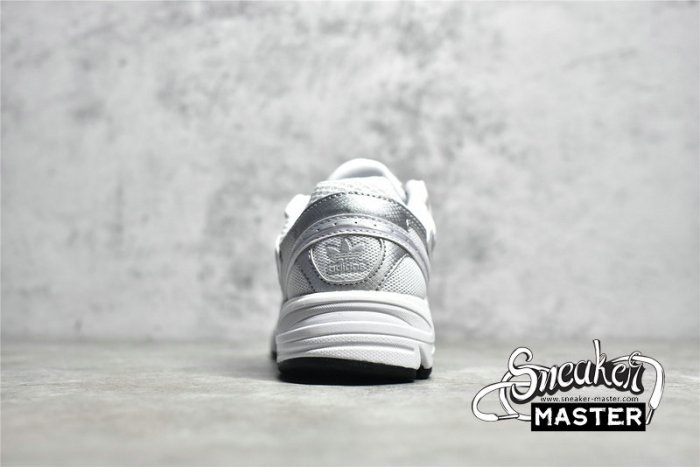 ADIDAS ASTIR SHOES CLOUD WHITE/CLOUD WHITE/SILVER METALLIC GY5565
