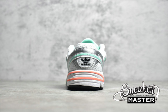 ADIDAS ASTIR SHOES CLOUD WHITE/MINT GREEN/CORE BLACK GV3272