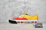 VANS AUTHENTIC X TONY ALVA YELLOW/RED/WHITE VA0A7Q5CB04