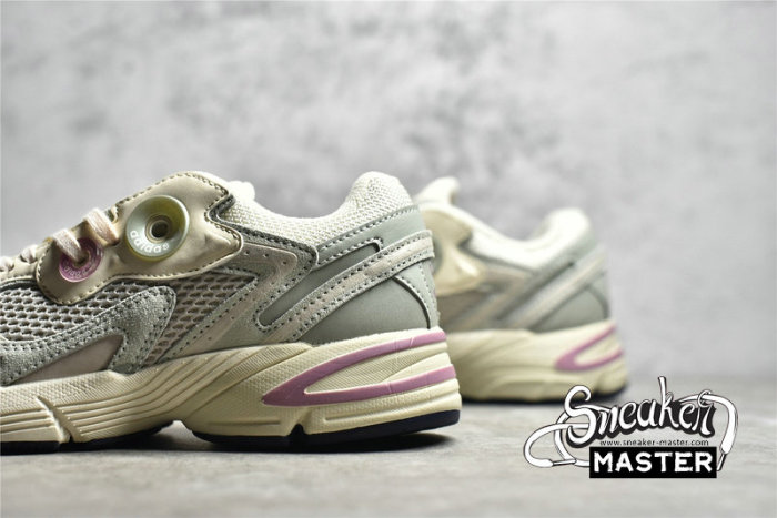 ADIDAS ASTIR SHOES WONDER WHITE/BLISS/HALO GREEN GZ4333