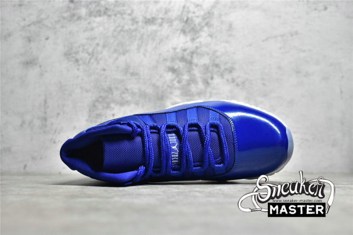 NIKE AIR JORDAN 11 RETRO MIDNIGHT NAVY/MIDNIGHT NAVY/WHITE AT7802-115