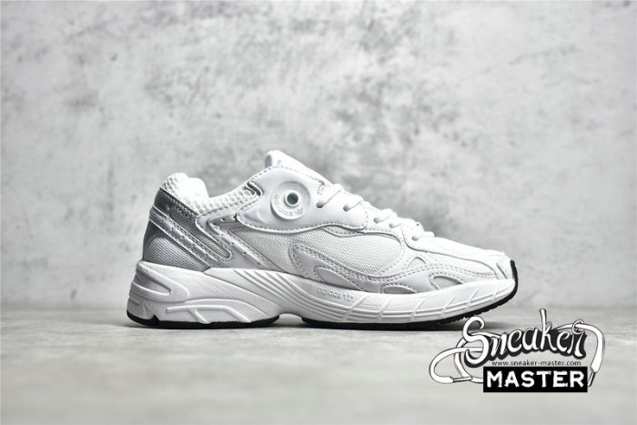 ADIDAS ASTIR SHOES CLOUD WHITE/CLOUD WHITE/SILVER METALLIC GY5565