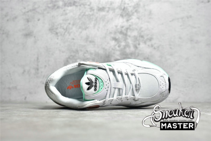 ADIDAS ASTIR SHOES CLOUD WHITE/MINT GREEN/CORE BLACK GV3272