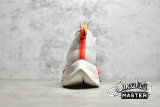 NIKE AIR ZOOM TEMPO NEXT% FLYKNIT RAWDACIOUS WHITE/WASHED CORAL/PINK BLAST/BLACK DJ5431-100