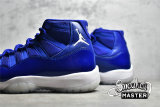 NIKE AIR JORDAN 11 RETRO MIDNIGHT NAVY/MIDNIGHT NAVY/WHITE AT7802-115
