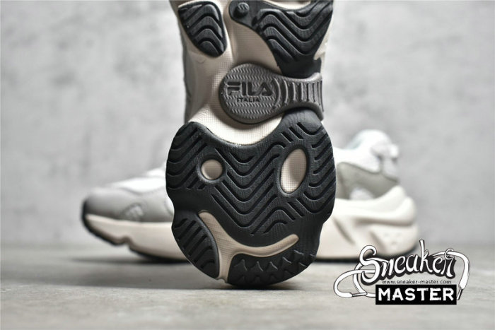 FILA FUSION WHITE/WHITE/LIGHT GREY T12W227303FWN