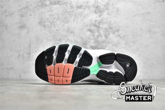 ADIDAS ASTIR SHOES CLOUD WHITE/MINT GREEN/CORE BLACK GV3272