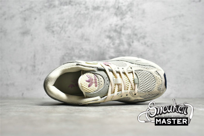 ADIDAS ASTIR SHOES WONDER WHITE/BLISS/HALO GREEN GZ4333