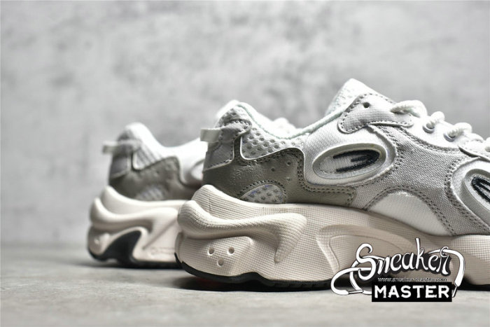 FILA FUSION WHITE/WHITE/LIGHT GREY T12W227303FWN
