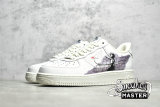 NIKE AIR FORCE 1 07 LOW PARIS VALENTINE OFF WHITE/BLACK/WHITE LZ5988-505