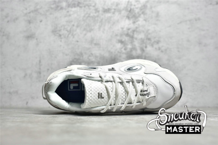 FILA FUSION WHITE/WHITE/LIGHT GREY T12W227303FWN