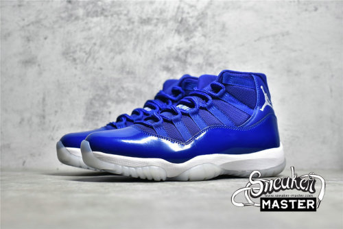 NIKE AIR JORDAN 11 RETRO MIDNIGHT NAVY/MIDNIGHT NAVY/WHITE AT7802-115