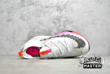 NIKE AIR ZOOM TEMPO NEXT% FLYKNIT RAWDACIOUS WHITE/WASHED CORAL/PINK BLAST/BLACK DJ5431-100