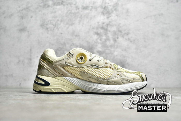 ADIDAS ASTIR SHOES BLISS/WONDER WHITE/LIGHT GOLD METALLIC GZ3571