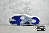 NIKE AIR JORDAN 11 RETRO MIDNIGHT NAVY/MIDNIGHT NAVY/WHITE AT7802-115