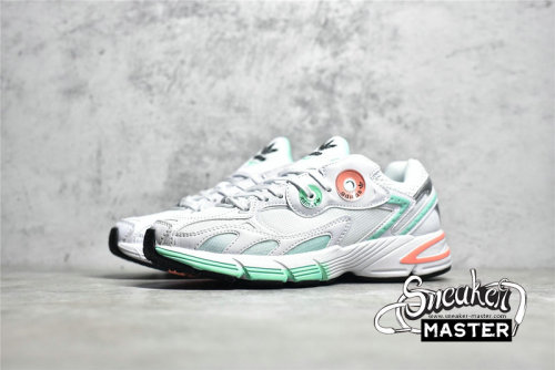 ADIDAS ASTIR SHOES CLOUD WHITE/MINT GREEN/CORE BLACK GV3272