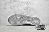 NIKE AIR FORCE 1 07 LOW WHITE/LIGHT GREY/WHITE XM6321-736