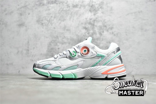 ADIDAS ASTIR SHOES CLOUD WHITE/MINT GREEN/CORE BLACK GV3272