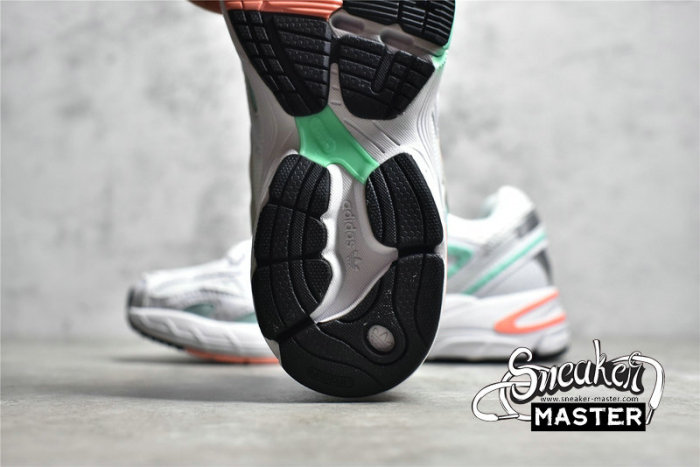 ADIDAS ASTIR SHOES CLOUD WHITE/MINT GREEN/CORE BLACK GV3272