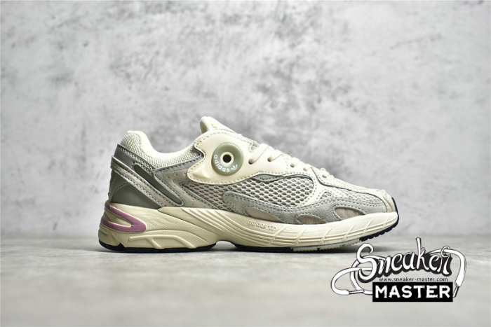 ADIDAS ASTIR SHOES WONDER WHITE/BLISS/HALO GREEN GZ4333