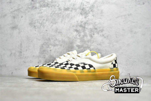 VANS ERA CHECKERBOARD BLACK/WHITE/BLACK V1201012260