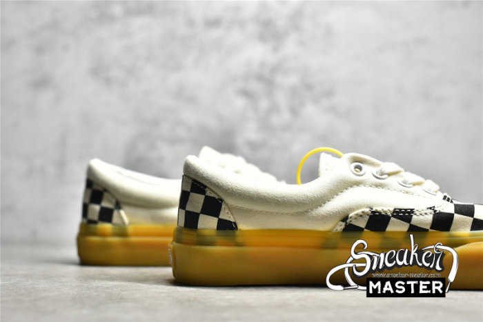 VANS ERA CHECKERBOARD BLACK/WHITE/BLACK V1201012260