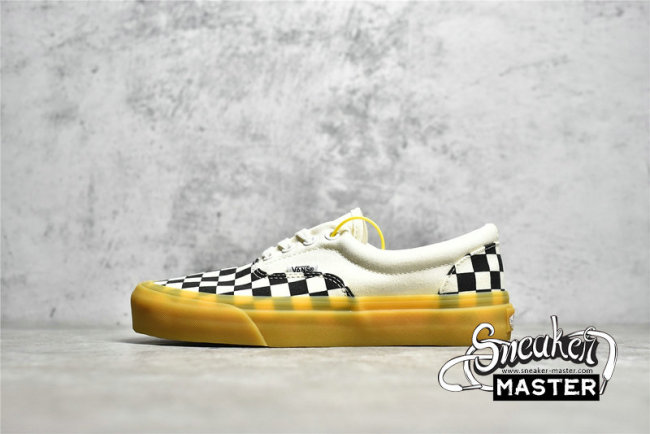 VANS ERA CHECKERBOARD BLACK/WHITE/BLACK V1201012260