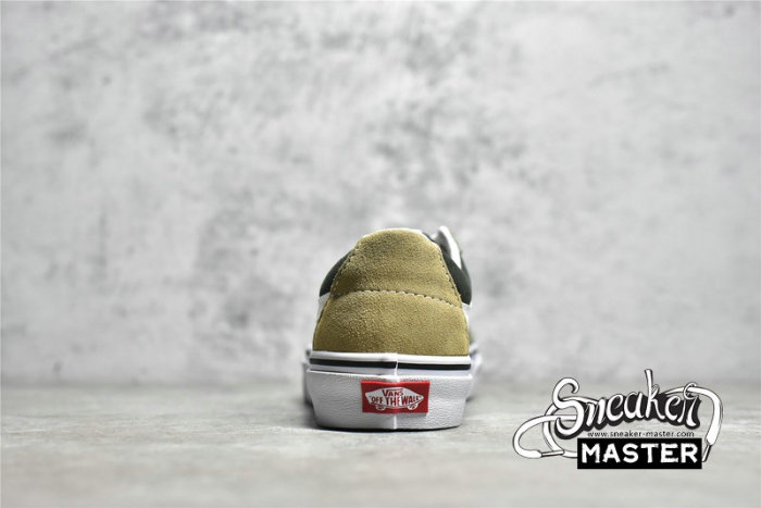 VANS SK8-LOW 2022 BROWN/GREEN/WHITE VN0A4UUKB7J