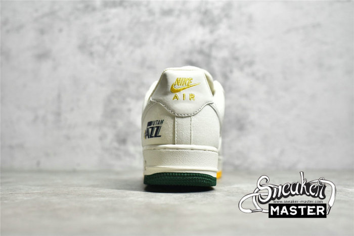 NIKE AIR FORCE 1 LOW 07 WHITE/YELLOW/GREEN NA2022-006