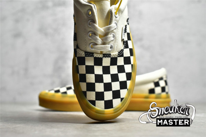 VANS ERA CHECKERBOARD BLACK/WHITE/BLACK V1201012260