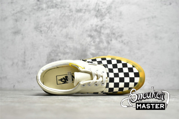 VANS ERA CHECKERBOARD BLACK/WHITE/BLACK V1201012260
